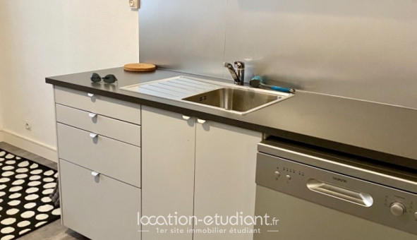 Logement étudiant T4 &agrave; Lyon 2ème arrondissement (69002)