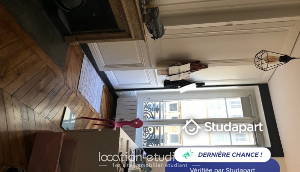 Logement �tudiant T4 &agrave; Lyon 2�me arrondissement (69002)