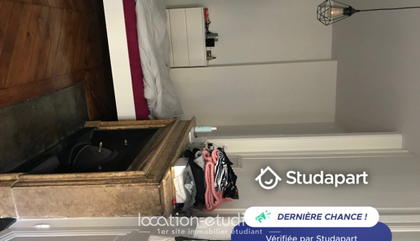 Logement �tudiant T4 &agrave; Lyon 2�me arrondissement (69002)