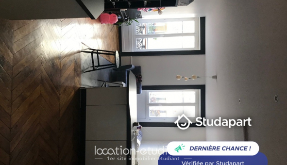 Logement �tudiant T4 &agrave; Lyon 2�me arrondissement (69002)