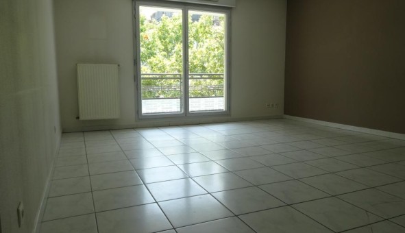 Logement étudiant Location T4 Vide Lyon 3ème arrondissement (69003)