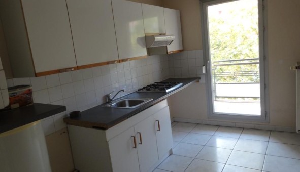 Logement tudiant T4 à Lyon 3me arrondissement (69003)
