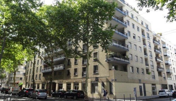 Logement tudiant T4 à Lyon 3me arrondissement (69003)