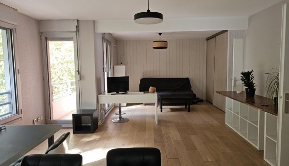Logement tudiant T4 à Lyon 3me arrondissement (69003)