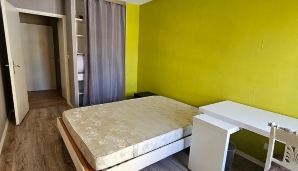 Logement tudiant T4 à Lyon 3me arrondissement (69003)