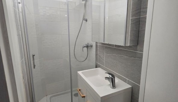 Logement tudiant T4 à Lyon 3me arrondissement (69003)