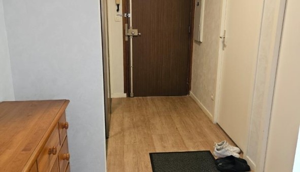 Logement tudiant T4 à Lyon 3me arrondissement (69003)