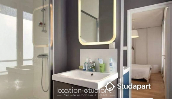 Logement �tudiant T4 &agrave; Lyon 3�me arrondissement (69003)