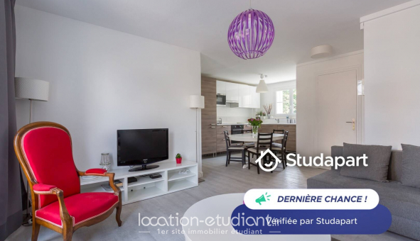 Logement tudiant Location T4 Meublé Lyon 4me arrondissement (69004)
