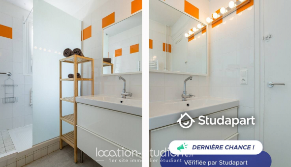 Logement tudiant T4 à Lyon 4me arrondissement (69004)