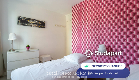 Logement tudiant T4 à Lyon 4me arrondissement (69004)