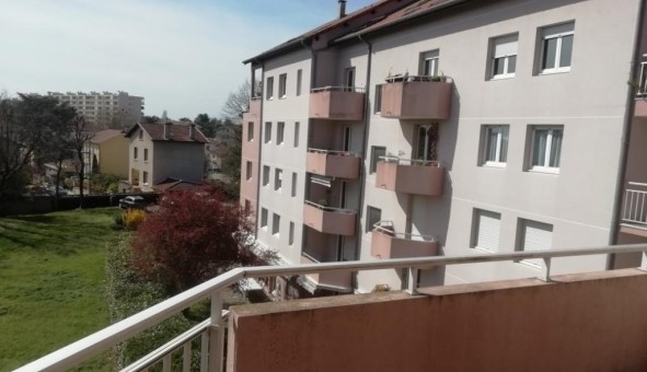 Logement tudiant Location T4 Vide Lyon 5me arrondissement (69005)