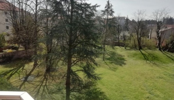 Logement tudiant T4 à Lyon 5me arrondissement (69005)