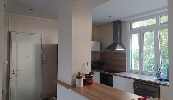 Logement tudiant Location T4 Vide Lyon 6me arrondissement (69006)
