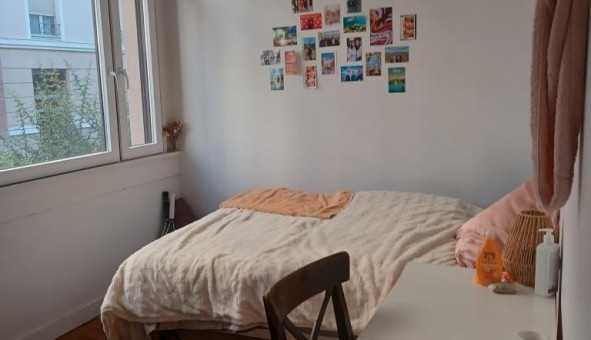 Logement tudiant T4 à Lyon 6me arrondissement (69006)