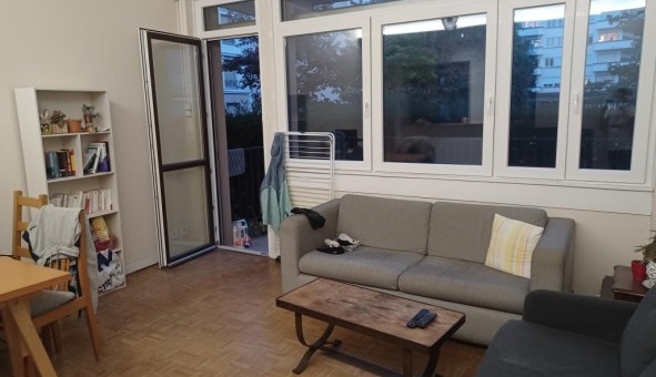 Logement tudiant T4 à Lyon 6me arrondissement (69006)