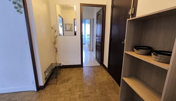 Logement tudiant T4 à Lyon 7me arrondissement (69007)