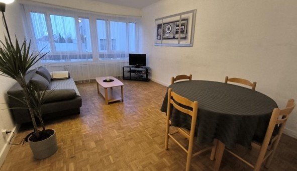 Logement tudiant T4 à Lyon 7me arrondissement (69007)