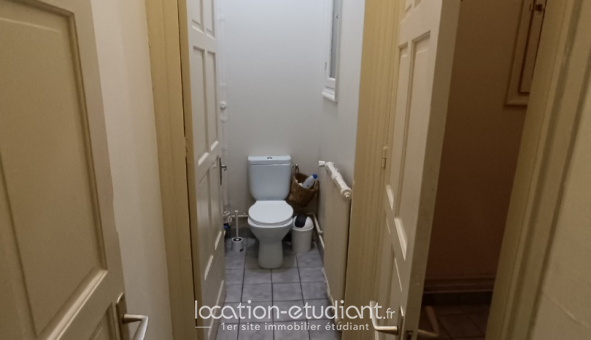 Logement tudiant T4 à Lyon 7me arrondissement (69007)