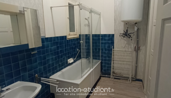 Logement tudiant T4 à Lyon 7me arrondissement (69007)