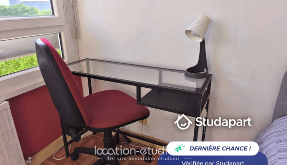 Logement tudiant T4 à Lyon 7me arrondissement (69007)