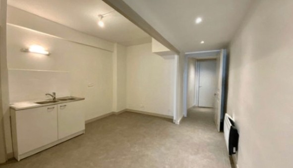 Logement tudiant T4 à Lyon 7me arrondissement (69007)
