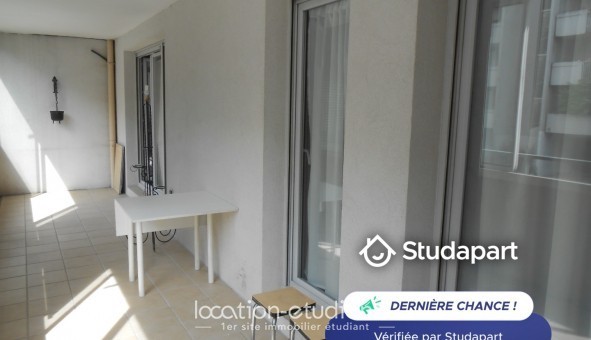 Logement tudiant T4 à Lyon 7me arrondissement (69007)