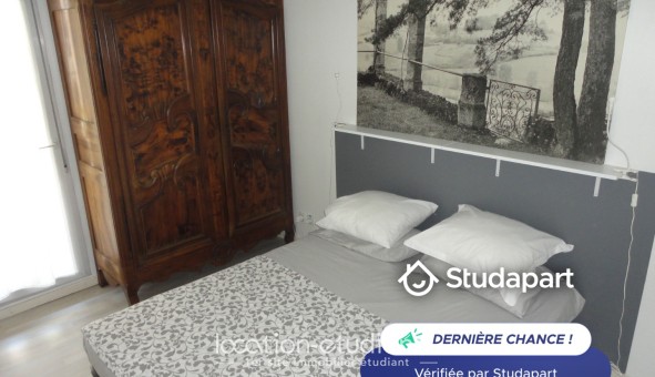 Logement étudiant T4 &agrave; Lyon 7ème arrondissement (69007)
