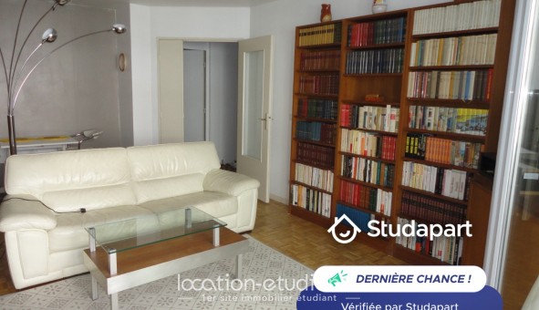 Logement tudiant T4 à Lyon 7me arrondissement (69007)