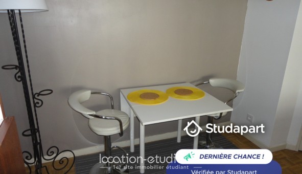 Logement tudiant T4 à Lyon 7me arrondissement (69007)
