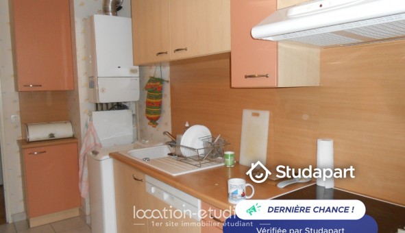 Logement tudiant T4 à Lyon 7me arrondissement (69007)