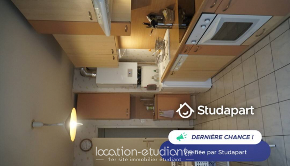 Logement tudiant T4 à Lyon 7me arrondissement (69007)
