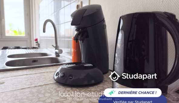 Logement tudiant T4 à Lyon 7me arrondissement (69007)