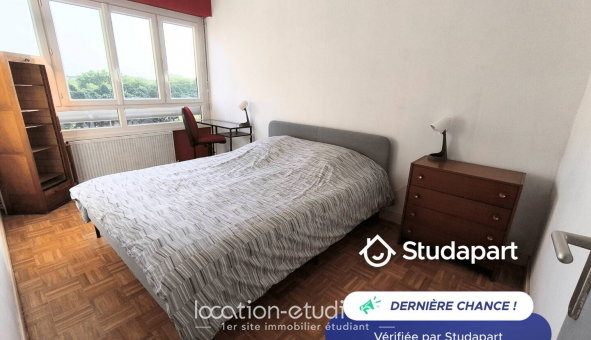 Logement tudiant T4 à Lyon 7me arrondissement (69007)