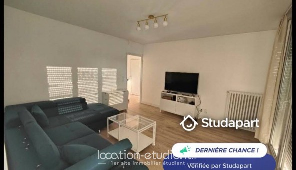Logement �tudiant T4 &agrave; Lyon 7�me arrondissement (69007)