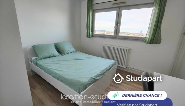 Logement �tudiant T4 &agrave; Lyon 7�me arrondissement (69007)