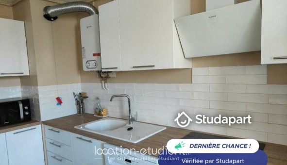 Logement �tudiant T4 &agrave; Lyon 7�me arrondissement (69007)