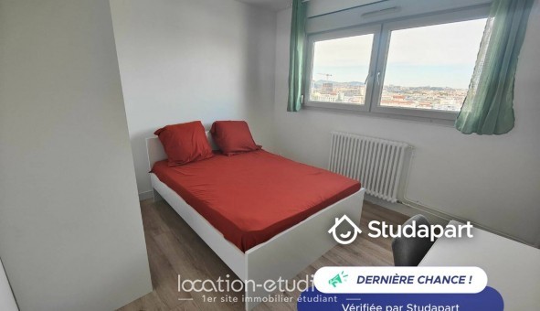 Logement �tudiant T4 &agrave; Lyon 7�me arrondissement (69007)