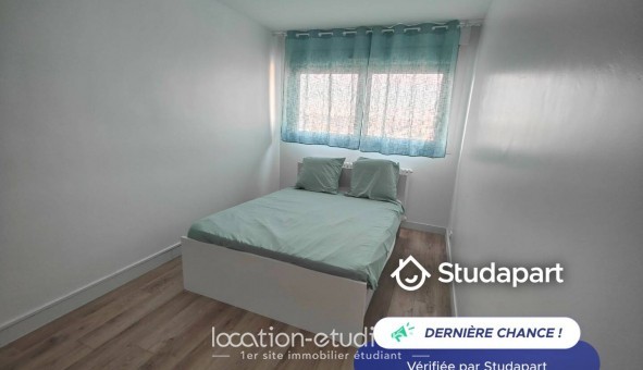 Logement �tudiant T4 &agrave; Lyon 7�me arrondissement (69007)