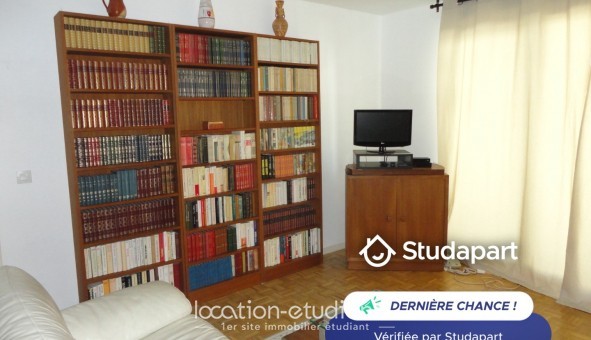 Logement �tudiant T4 &agrave; Lyon 7�me arrondissement (69007)