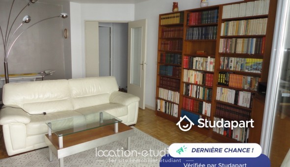 Logement �tudiant T4 &agrave; Lyon 7�me arrondissement (69007)