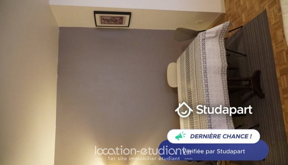 Logement �tudiant T4 &agrave; Lyon 7�me arrondissement (69007)