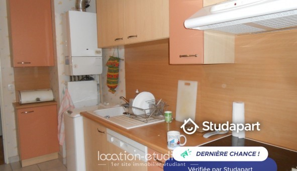 Logement �tudiant T4 &agrave; Lyon 7�me arrondissement (69007)