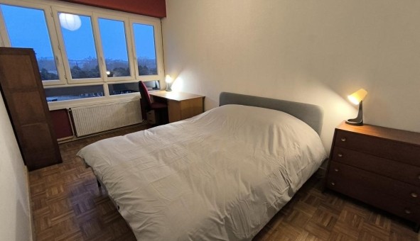 Logement �tudiant T4 &agrave; Lyon 7�me arrondissement (69007)