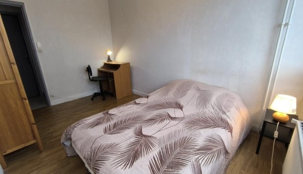 Logement �tudiant T4 &agrave; Lyon 7�me arrondissement (69007)