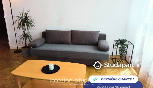 Logement �tudiant T4 &agrave; Lyon 7�me arrondissement (69007)