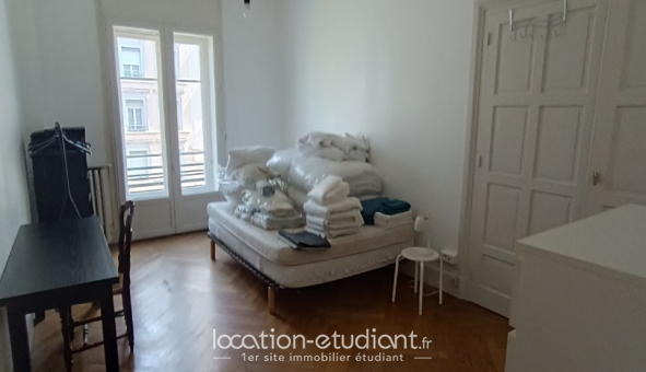 Logement �tudiant T4 &agrave; Lyon 7�me arrondissement (69007)