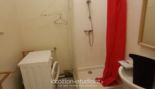 Logement �tudiant T4 &agrave; Lyon 7�me arrondissement (69007)
