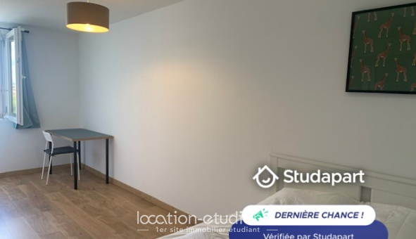 Logement tudiant T4 à Lyon 8me arrondissement (69008)