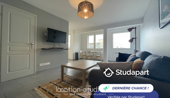 Logement tudiant T4 à Lyon 8me arrondissement (69008)